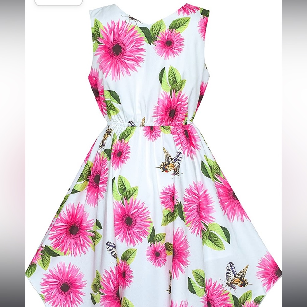 Dress for girl